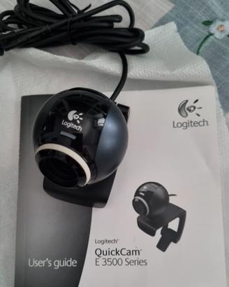 Cam per PC Logitech