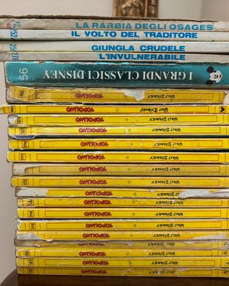 Fumetti topolino