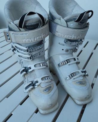 Scarponi sci donna 24.5