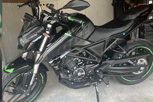 Voge Brivido 125R
