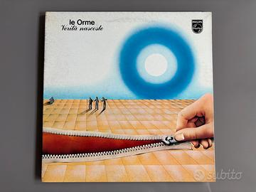Vinile LP Le Orme - Verità Nascoste