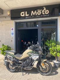 Cf Moto 800MT LIMITED EDITION UNIPROPRIETARIO