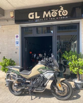 Cf Moto 800MT LIMITED EDITION UNIPROPRIETARIO
