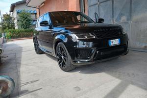 Range rover sport HSE