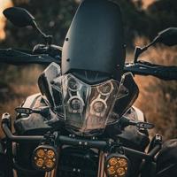 CUPOLINO RACING VTR...YAMAHA TENERE 700.