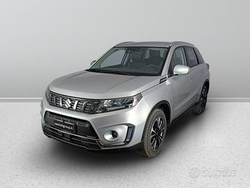 SUZUKI Vitara II 2018 - Vitara 1.4h Top 4wd allgri