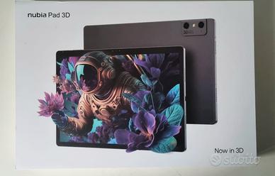 🔥🔥Tablet Nubia Pad 3D 8GB RAM 128 GB SSD 13"