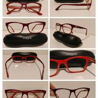 Occhiali da vista Vogue rosso-arancione