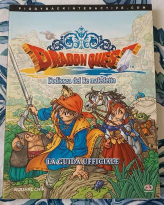 Guida Strategica Dragon Quest VIII Piggyback ITA