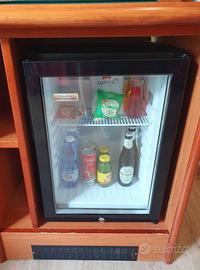 Frigobar 40L vetro