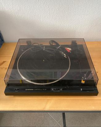 Giradischi Pioneer PL-225
