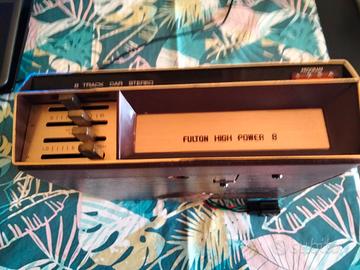 mangianastri stereo 8