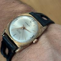Orologio Vintage ROBUR Swiss – anni ‘50 – Incabloc