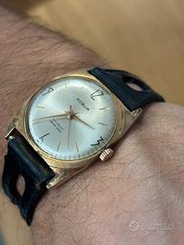 Orologio Vintage ROBUR Swiss – anni ‘50 – Incabloc