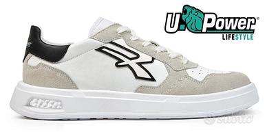 SCARPE UPOWER HELIX URBAN TG. 38 Sneakers Bassa