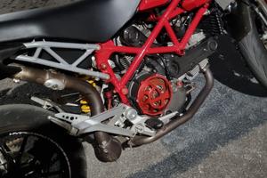 hypermotard 1100 evo