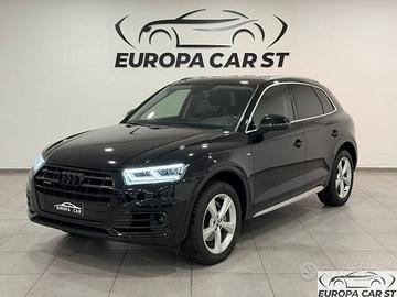Audi Q5 40 TDI quattro S tronic Business