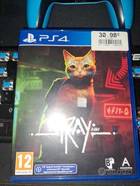 STRAY
