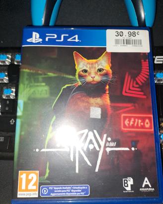 STRAY