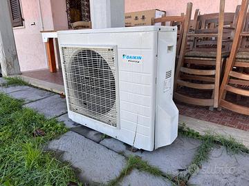 CLIMATIZZATORE DAIKIN 18000 btu