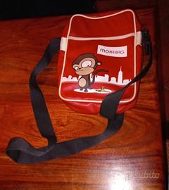 tracolla comoda mai utilizzata 