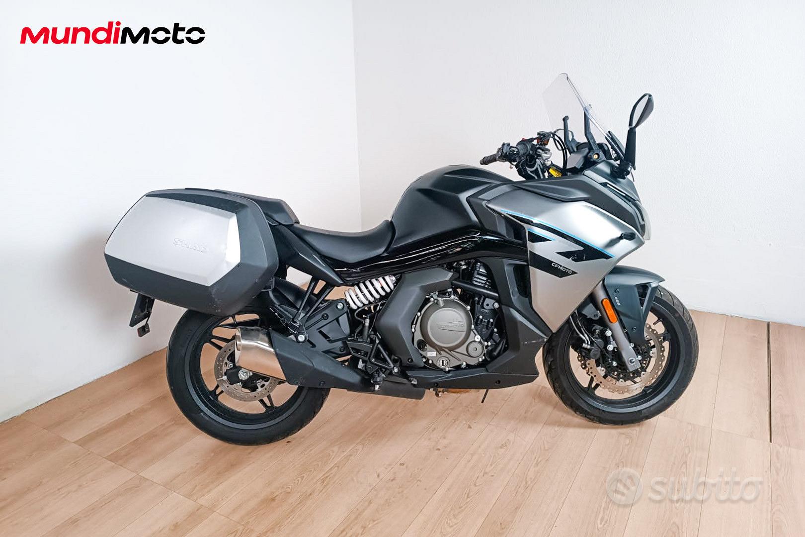 Subito - Mundimoto Firenze - CFMOTO CF 650 GT - 2022 Passaggio incluso ...