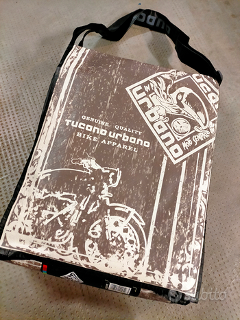 Coprigambe Tucano Urbano R017