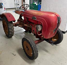 TRATTORE PORSCHE JUNIOR