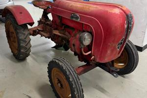 TRATTORE PORSCHE JUNIOR