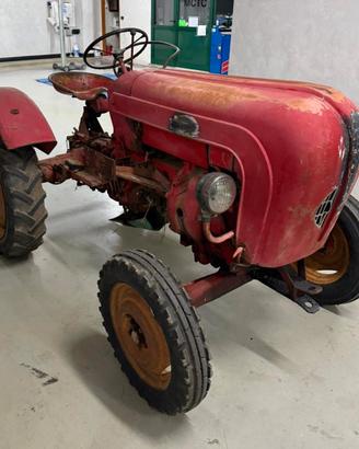 TRATTORE PORSCHE JUNIOR