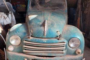 Fiat topolino serie C