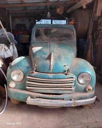 Fiat topolino serie C