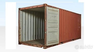 Container 20 uso BOX