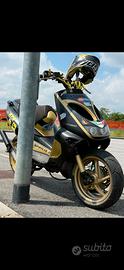 APRILIA SR 50