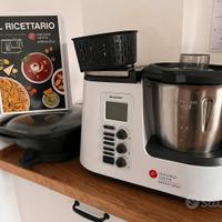 robot da cucina monsieur cuisine plus
