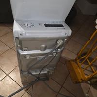 Lavatrice a carico dall'alto.