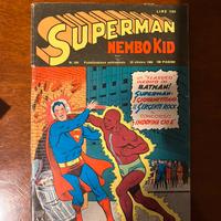 Superman Nembo Kid n.549 (1966)