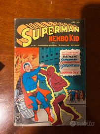 Superman Nembo Kid n.549 (1966)