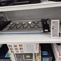 Griglia barbecue elettrico ariete