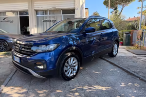 Volkswagen T-Cross 1.0 TSI 110 CV DSG Advanced