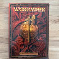 Warhammer : il gioco delle battaglie fantasy