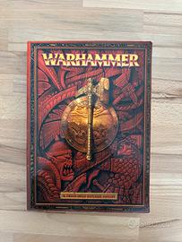 Warhammer : il gioco delle battaglie fantasy