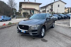 Jaguar F-Pace 2.0 D 180 CV AWD Portfolio