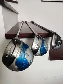 Driver e legni Golf Cobra