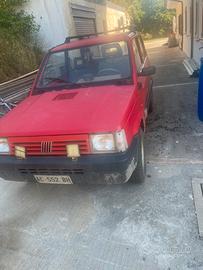 Panda 4x4 trekking del 95
