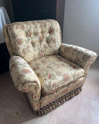 2 Poltrone anni '20