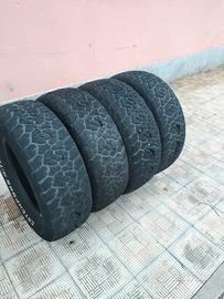 gomme fuoristrada 