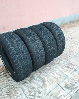 gomme fuoristrada 
