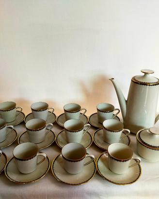 servizio da caffè vintage