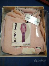 Pigiama in pile 